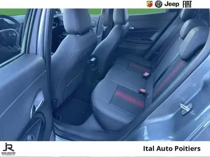 Photo 11 Alfa Romeo Junior  Elettrica 156ch 54kWh Ti