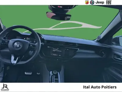 Photo 9 Alfa Romeo Junior  Elettrica 156ch 54kWh Ti