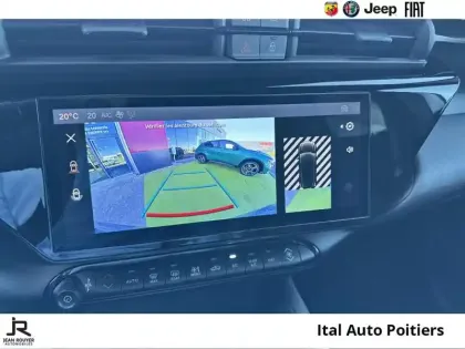 Photo 14 Alfa Romeo Junior  Elettrica 156ch 54kWh Ti