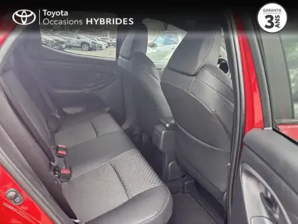 Photo 6 Toyota Yaris  130h Collection 5p MY26