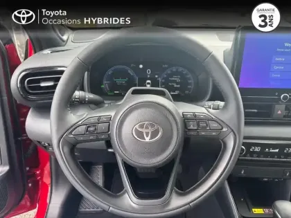 Photo 8 Toyota Yaris  130h Collection 5p MY26