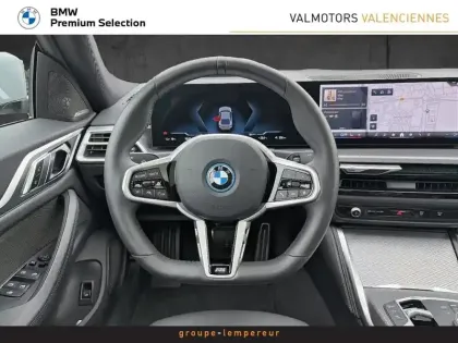 Photo 11 BMW I4  eDrive40 340ch M Sport