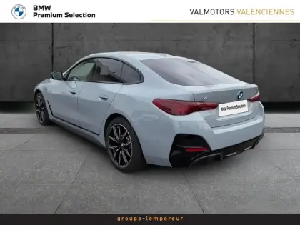 Photo 7 BMW I4  eDrive40 340ch M Sport