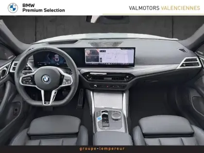 Photo 10 BMW I4  eDrive40 340ch M Sport