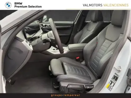 Photo 8 BMW I4  eDrive40 340ch M Sport