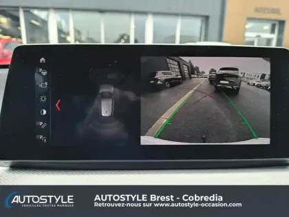 Photo 12 BMW X1  sDrive18dA 150ch M Sport