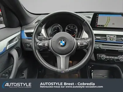 Photo 9 BMW X1  sDrive18dA 150ch M Sport