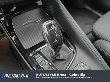 Photo 14 BMW X1  sDrive18dA 150ch M Sport