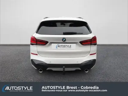 Photo 8 BMW X1  sDrive18dA 150ch M Sport