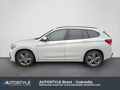 Photo 7 BMW X1  sDrive18dA 150ch M Sport