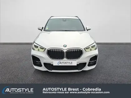 Photo 6 BMW X1  sDrive18dA 150ch M Sport