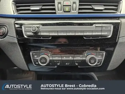 Photo 13 BMW X1  sDrive18dA 150ch M Sport