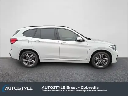 Photo 5 BMW X1  sDrive18dA 150ch M Sport