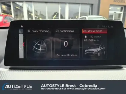 Photo 11 BMW X1  sDrive18dA 150ch M Sport