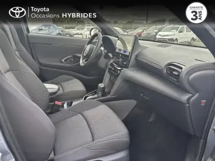 Photo 5 Toyota Yaris  Cross 130h Design MC26