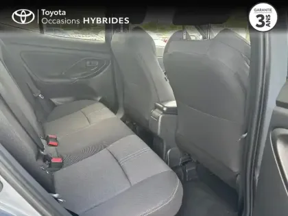 Photo 6 Toyota Yaris  Cross 130h Design MC26