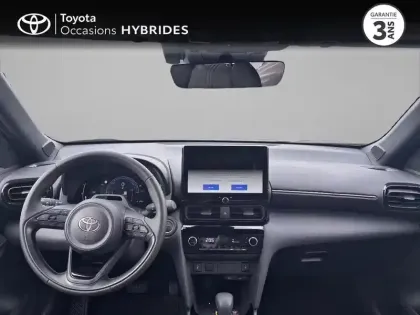 Photo 7 Toyota Yaris  Cross 130h Design MC26