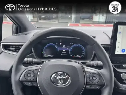 Photo 9 Toyota Corolla  Touring Spt 1.8 140ch Design MY24