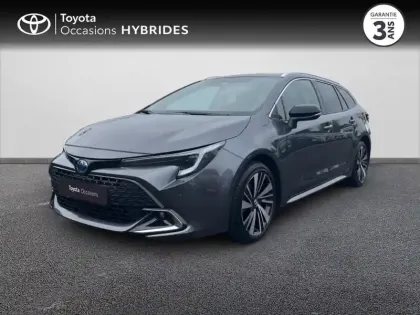 Photo Toyota Corolla Design