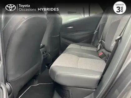 Photo 8 Toyota Corolla  Touring Spt 1.8 140ch Design MY24