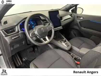 Photo 14 Renault Symbioz  1.8 E-Tech full hybrid 160ch Iconic - 25