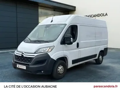 Photo Citroën Jumper Base
