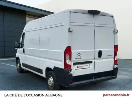Photo 6 Citroën Jumper  Fg L1H1 3.0 140ch BlueHDi S&S