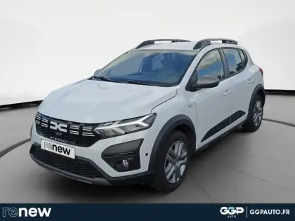 Photo Dacia Sandero Stepway Expression