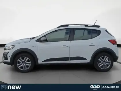 Photo 16 Dacia Sandero  1.0 TCe 90ch Stepway Expression