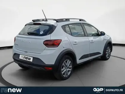 Photo 19 Dacia Sandero  1.0 TCe 90ch Stepway Expression