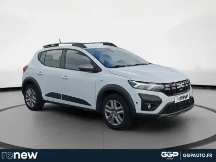 Photo 6 Dacia Sandero  1.0 TCe 90ch Stepway Expression