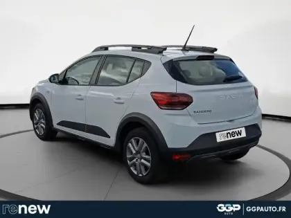 Photo 17 Dacia Sandero  1.0 TCe 90ch Stepway Expression