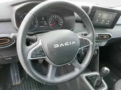 Photo 14 Dacia Sandero  1.0 TCe 90ch Stepway Expression
