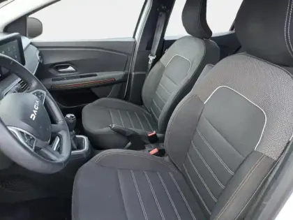 Photo 13 Dacia Sandero  1.0 TCe 90ch Stepway Expression