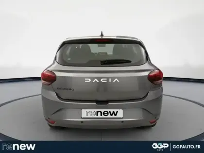 Photo 18 Dacia Sandero  1.0 TCe 90ch Journey