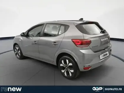 Photo 107 Dacia Sandero  1.0 TCe 90ch Journey