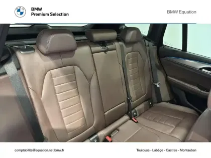 Photo 6 BMW X3  xDrive30eA 292ch M Sport 10cv