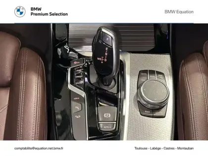 Photo 9 BMW X3  xDrive30eA 292ch M Sport 10cv