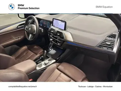 Photo 5 BMW X3  xDrive30eA 292ch M Sport 10cv