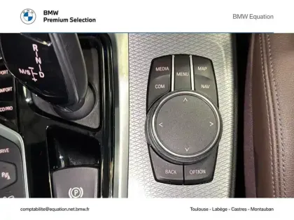 Photo 11 BMW X3  xDrive30eA 292ch M Sport 10cv