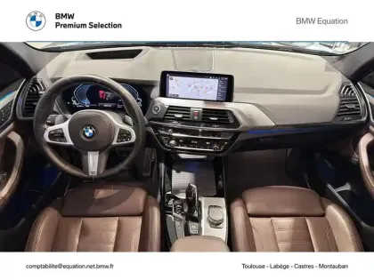 Photo 7 BMW X3  xDrive30eA 292ch M Sport 10cv