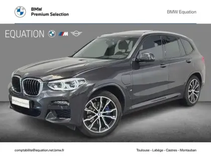 Photo Bmw X3 M Sport