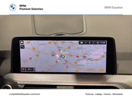 Photo 10 BMW X3  xDrive30eA 292ch M Sport 10cv