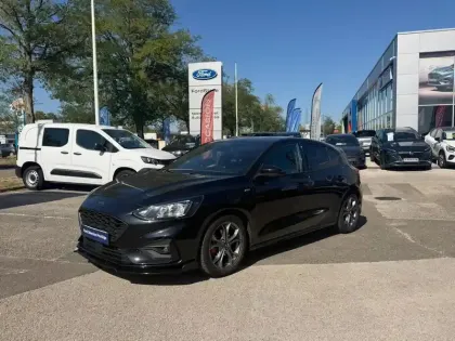 Photo Ford Focus St-line