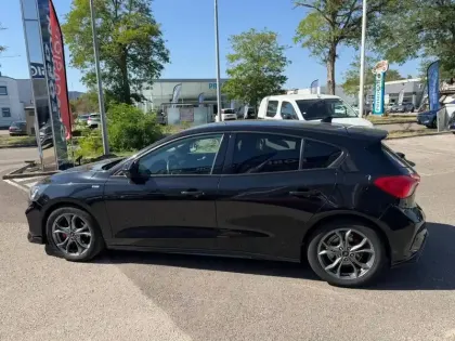 Photo 7 Ford Focus  1.0 EcoBoost 125ch ST-Line