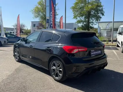Photo 6 Ford Focus  1.0 EcoBoost 125ch ST-Line