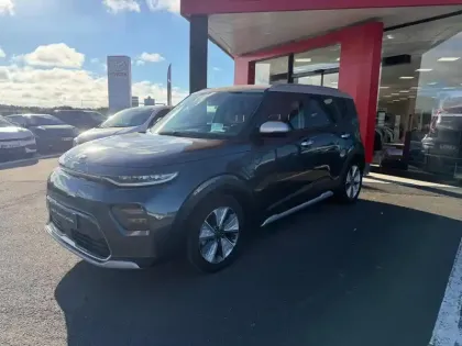 Photo Kia E-soul E-premium