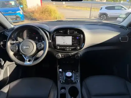 Photo 12 Kia E-soul  e-Premium 204ch