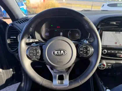 Photo 13 Kia E-soul  e-Premium 204ch