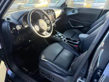 Photo 8 Kia E-soul  e-Premium 204ch